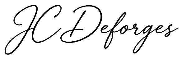 Signature de Jean-Christophe Deforges