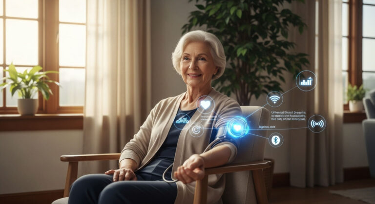 equipement medicaux connectes