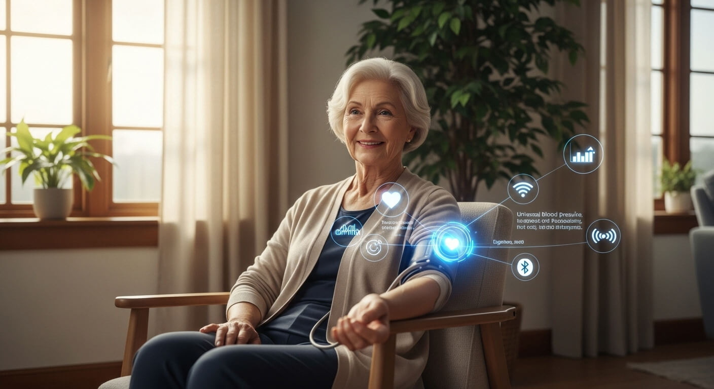 equipement medicaux connectes